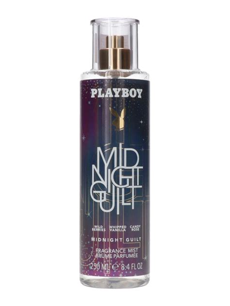 playboy body mist